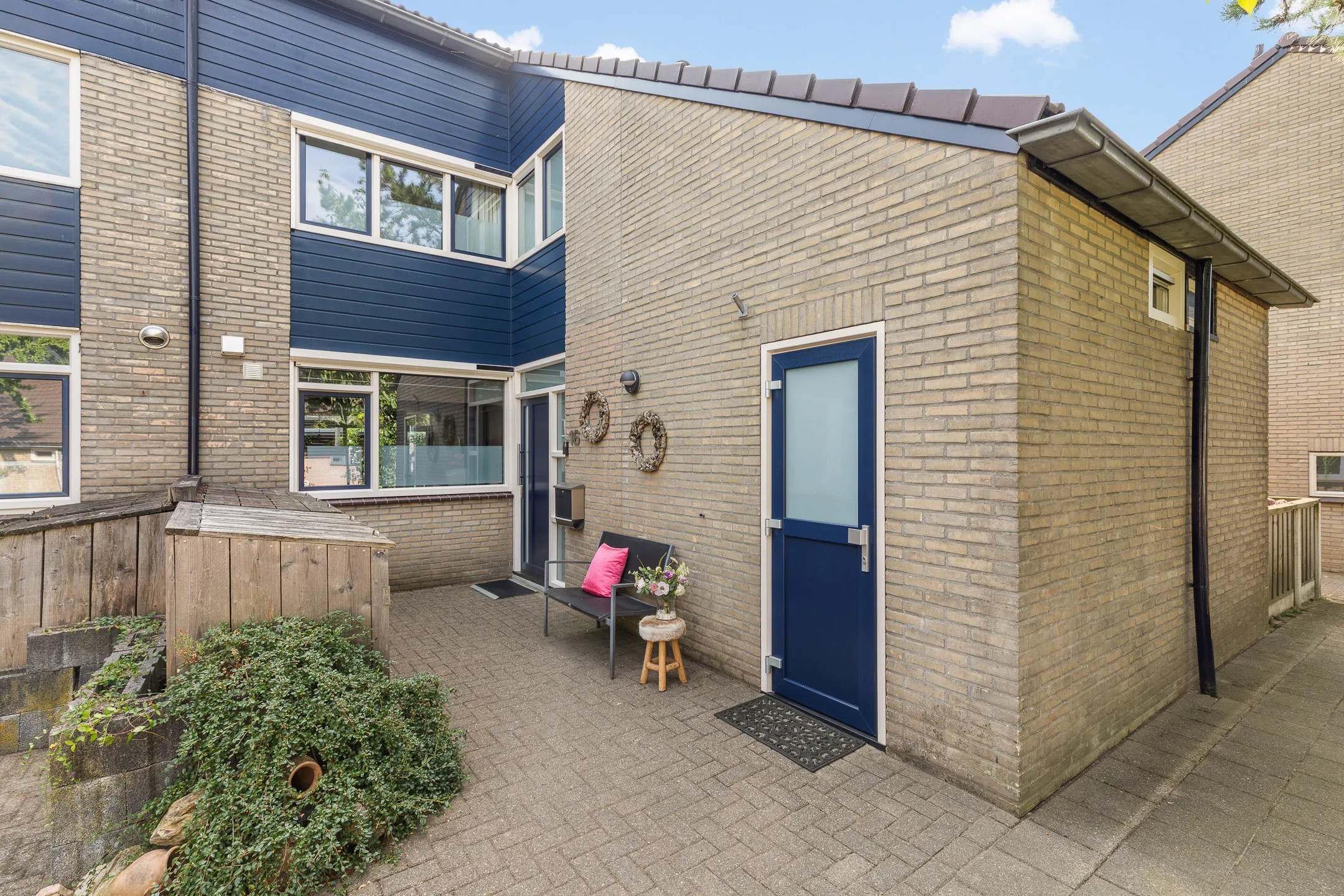 Tussenwoning Hondsdraf 16 in Oldenzaal