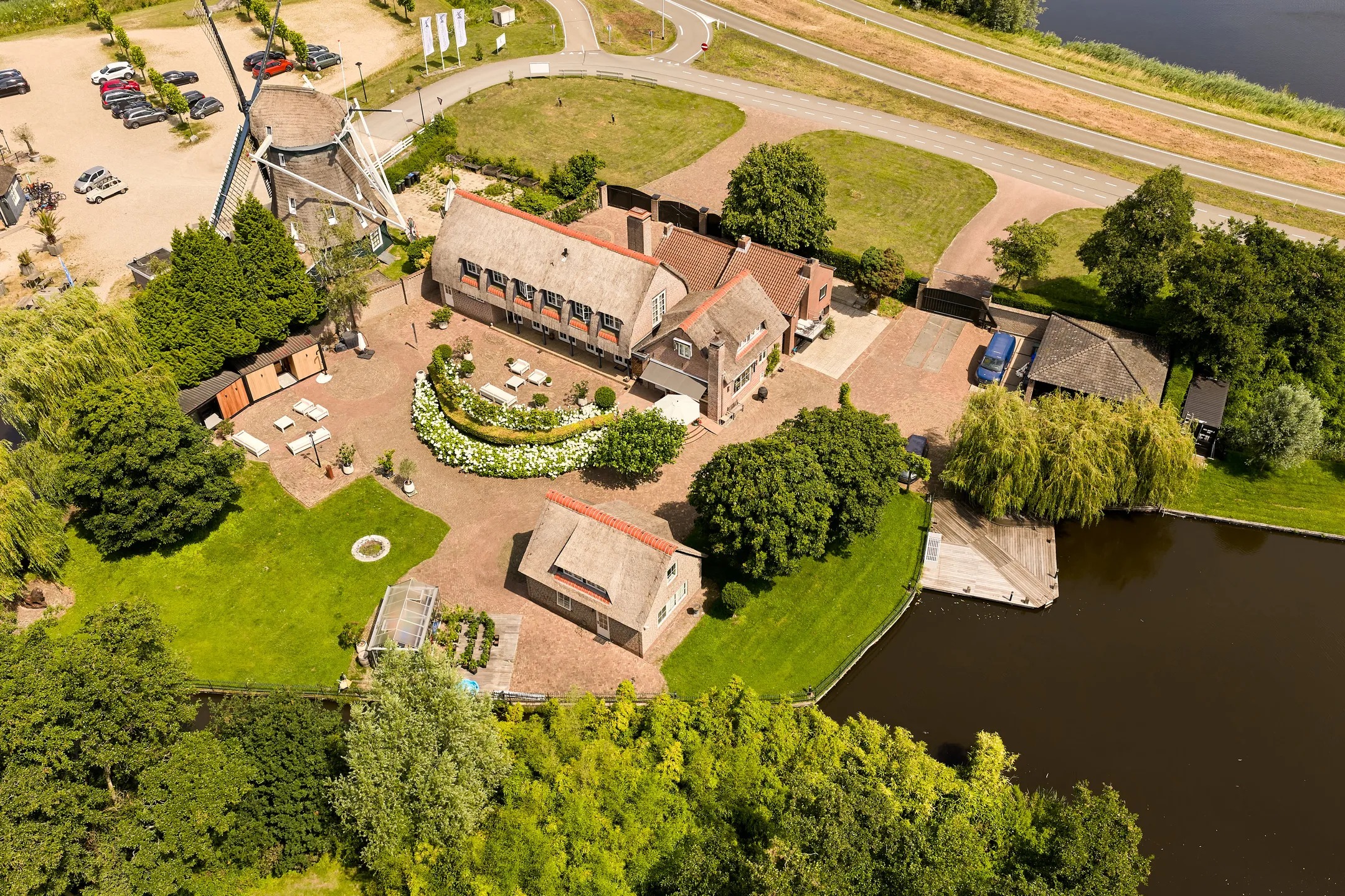Vrijstaande woning Loodijk 28 Ankeveen