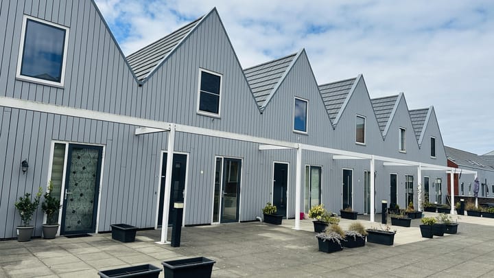 Beneden + bovenwoning Groeneveld 18 in Delft