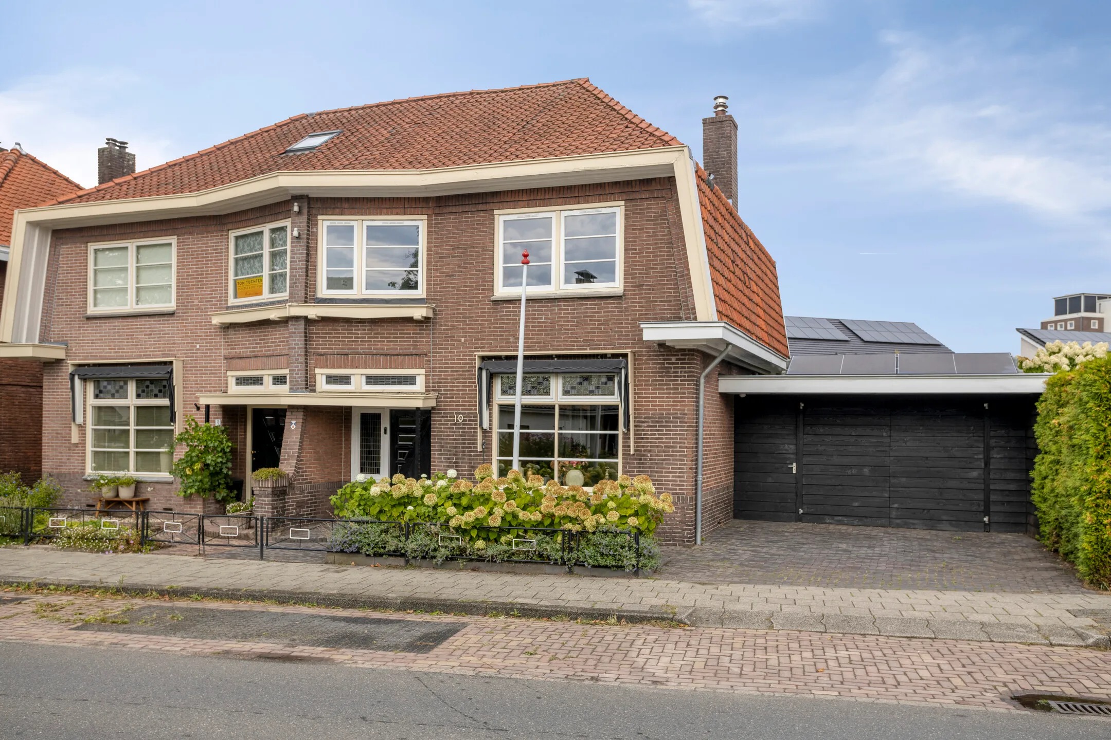 2-onder-1-kapwoning Goorsestraat 10 in Haaksbergen