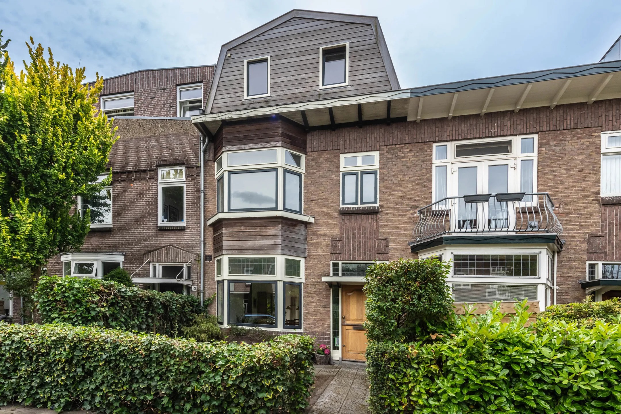 Tussenwoning Schoterbosstraat 21 in Haarlem