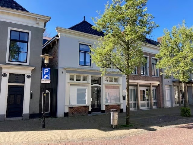 Vrijstaande woning Skilwyk 13 in Bolsward