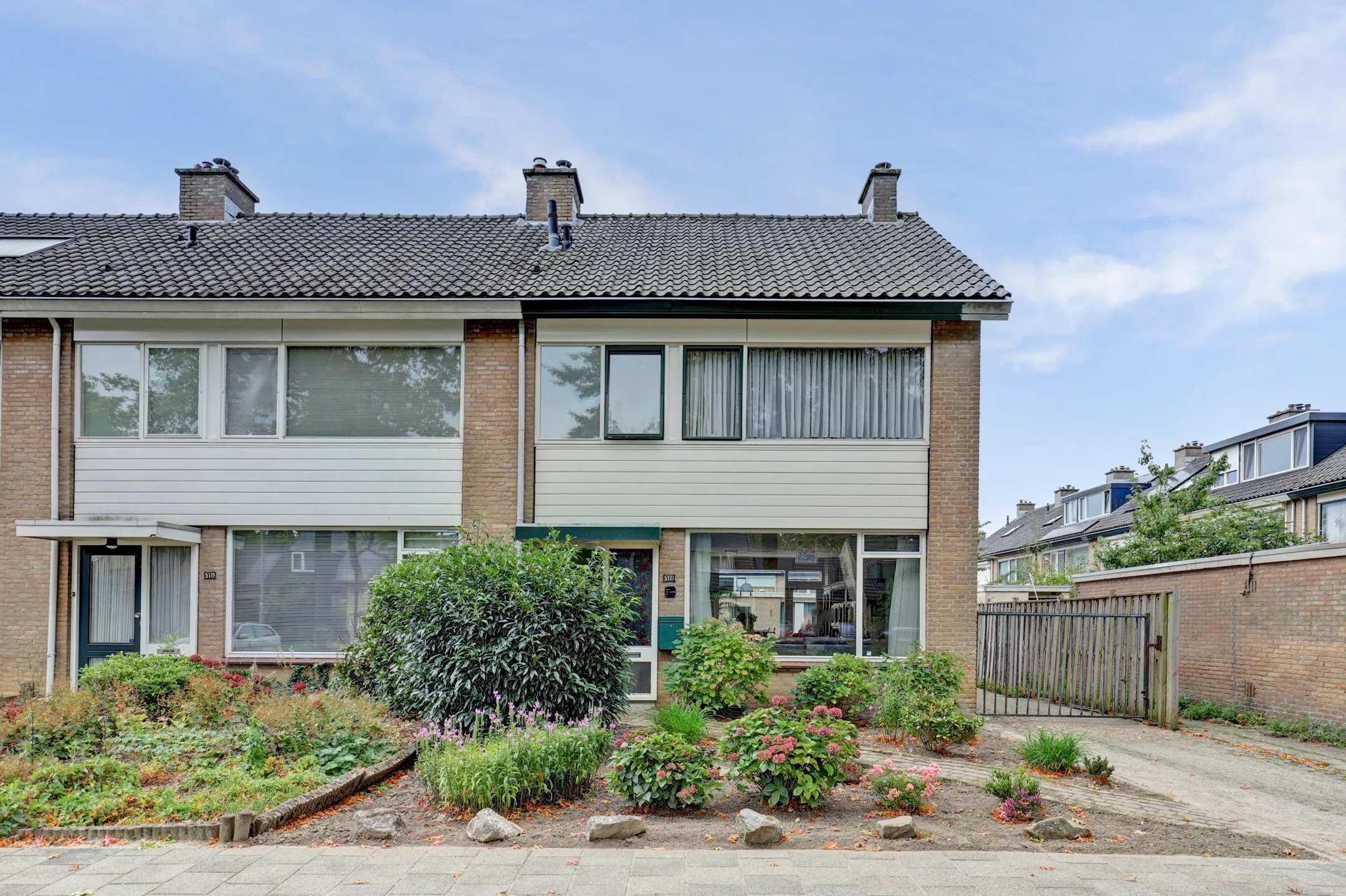 Hoekwoning Aldenhof 5127 in Nijmegen
