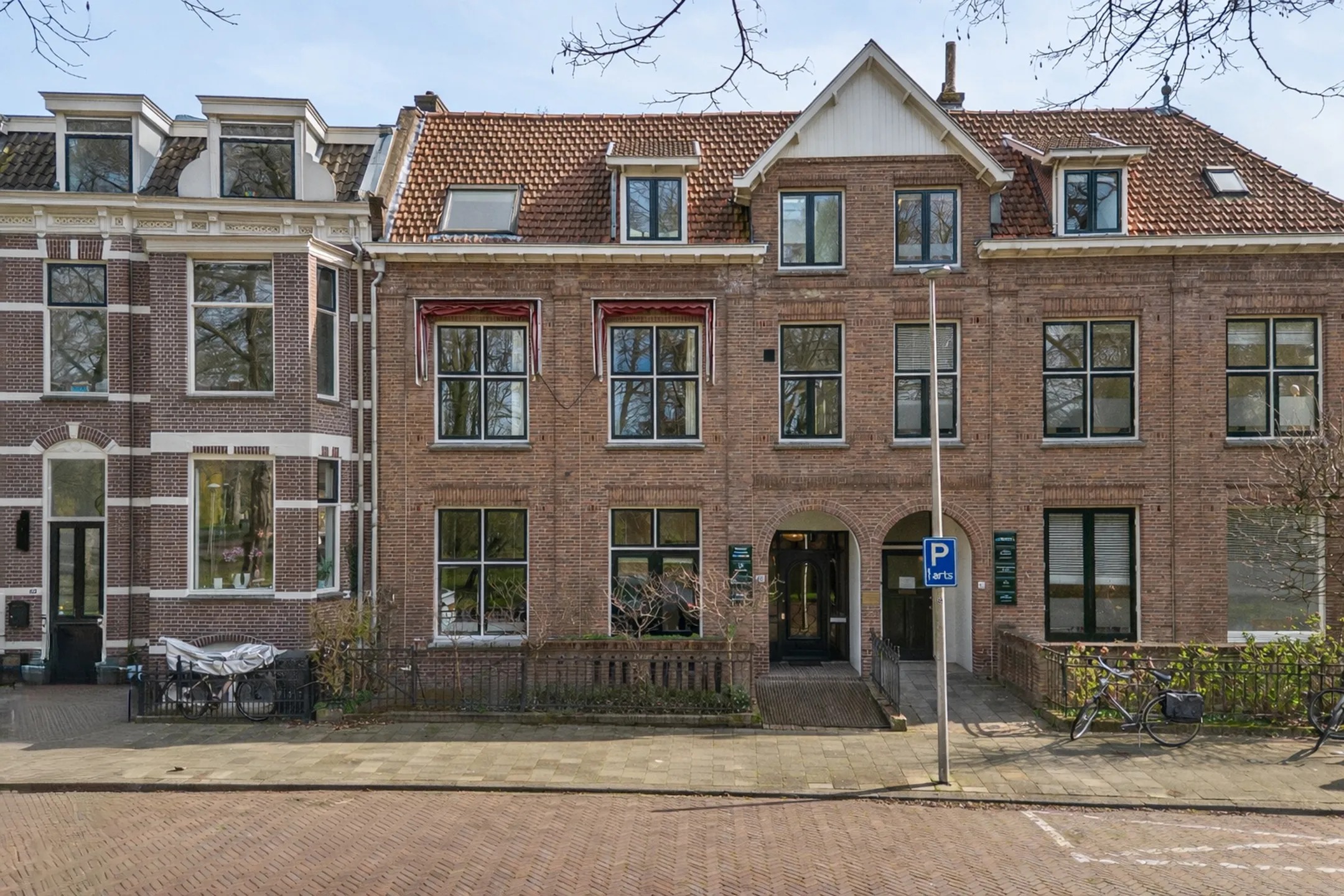 Tussenwoning Koningslaan 60 Utrecht