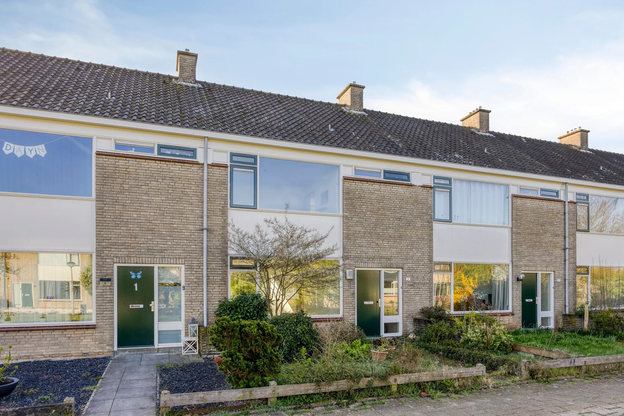 Tussenwoning Marumplantsoen 3 in Arnhem