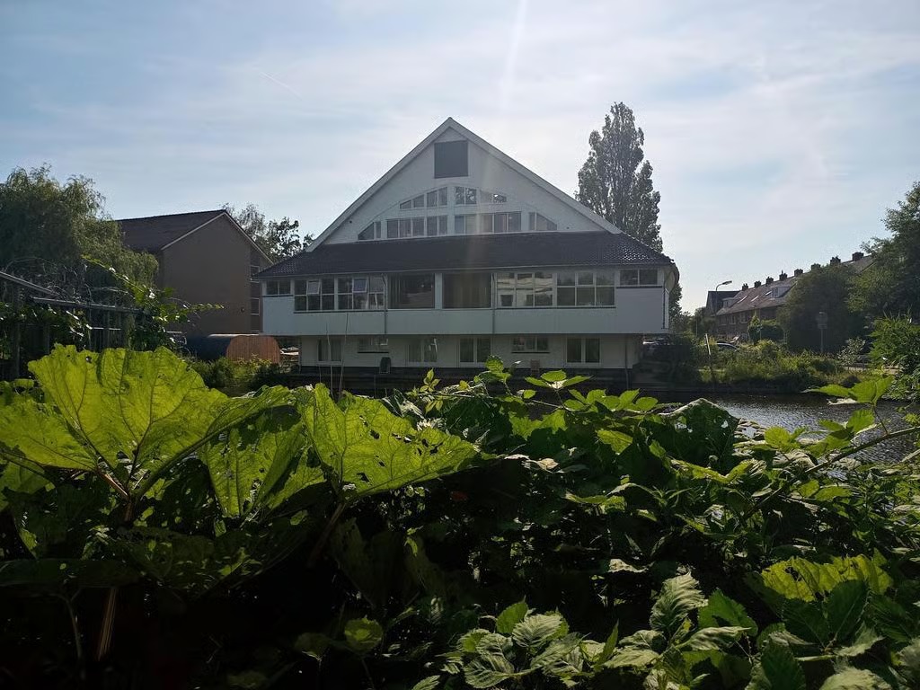 Portiekflat Mauvestraat 182 in Zaandam