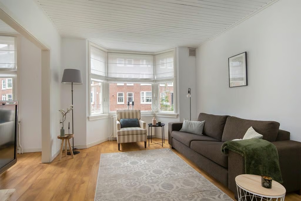 Bovenwoning Abbenesstraat 16 1 Amsterdam