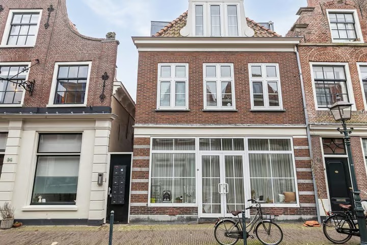 Benedenwoning Spaarnwouderstraat 88 in Haarlem