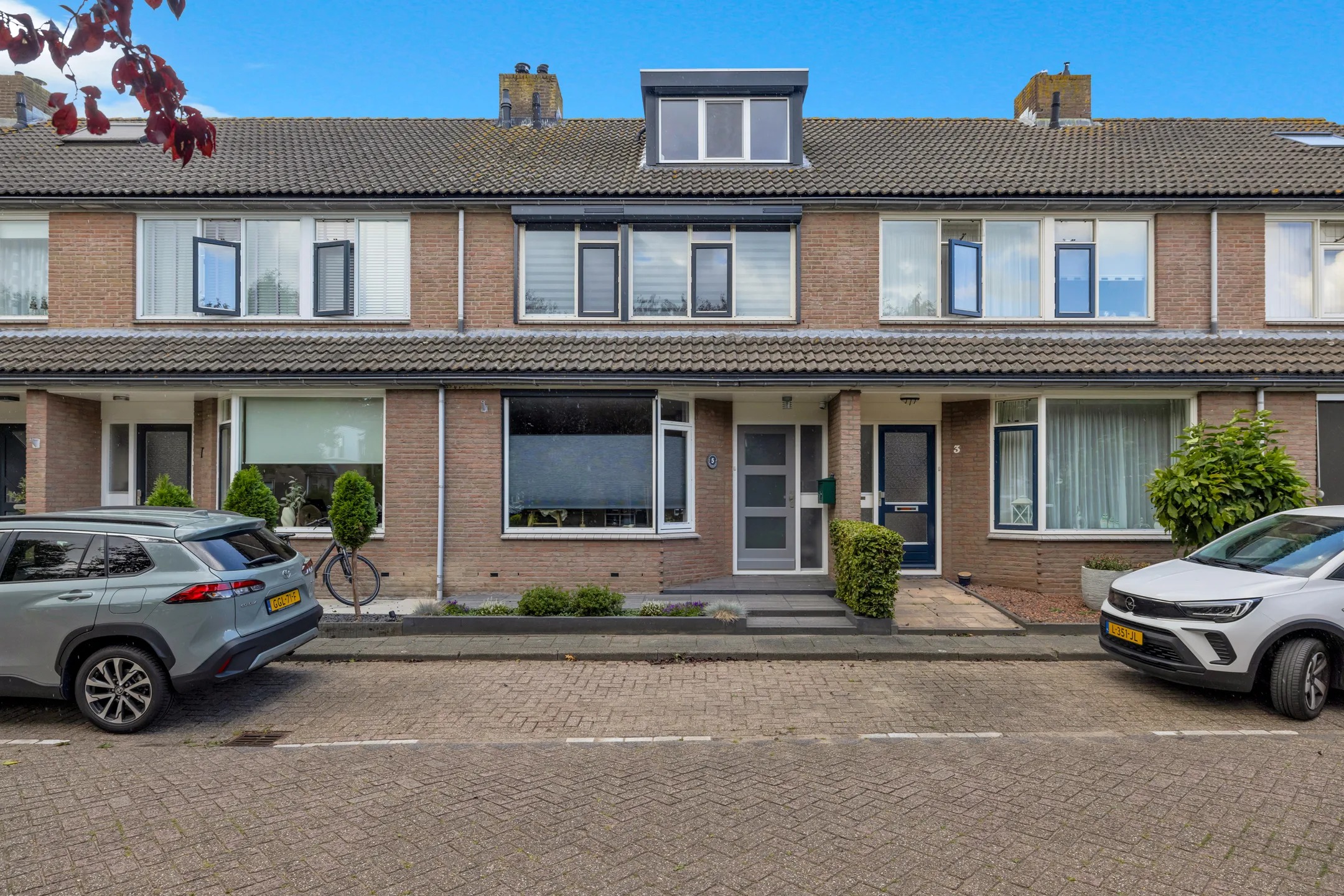 Tussenwoning Moelnaerstraat 5 Hardinxveld-Giessendam