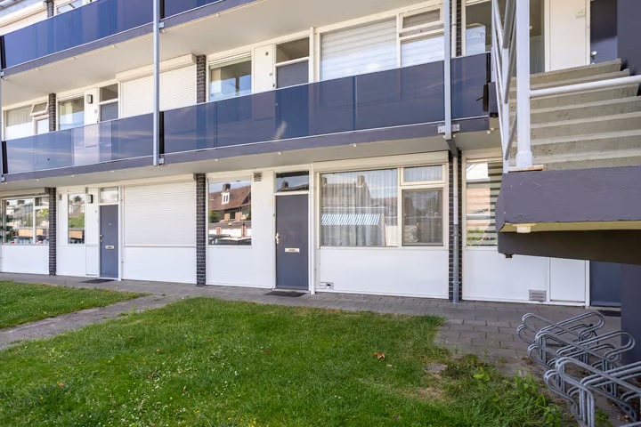 Galerijflat Lidwinahof 3 in Best