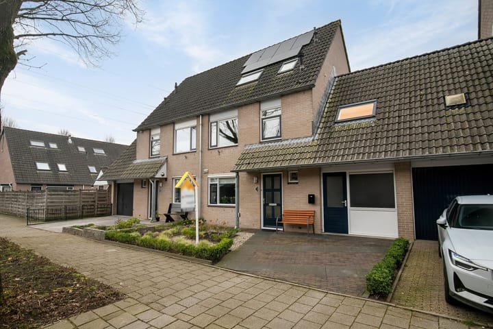 2-onder-1-kapwoning Roodmus 3 in Veenendaal