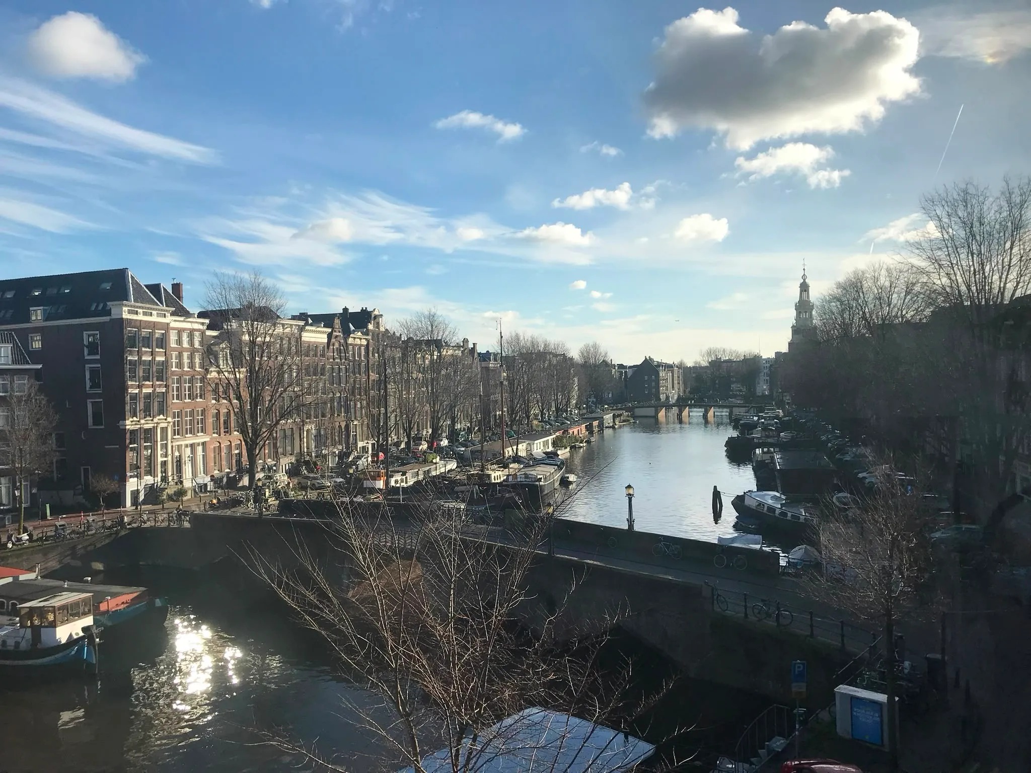 Bovenwoning Kromme Waal 35 3 in Amsterdam