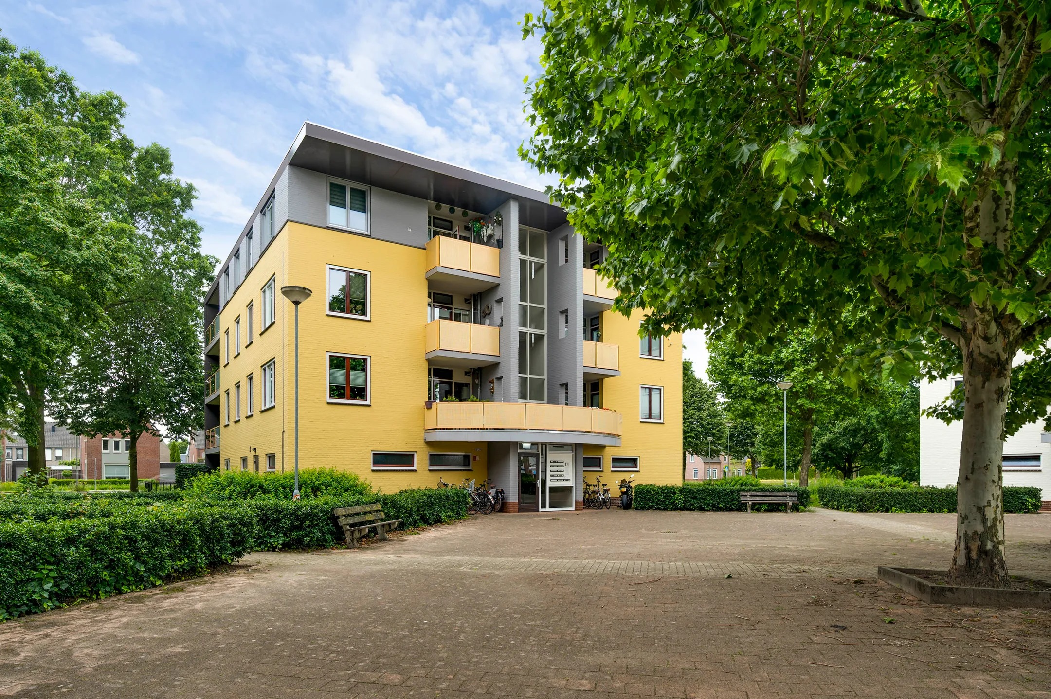 Portiekwoning Zwaluwstraat 61 in Horst