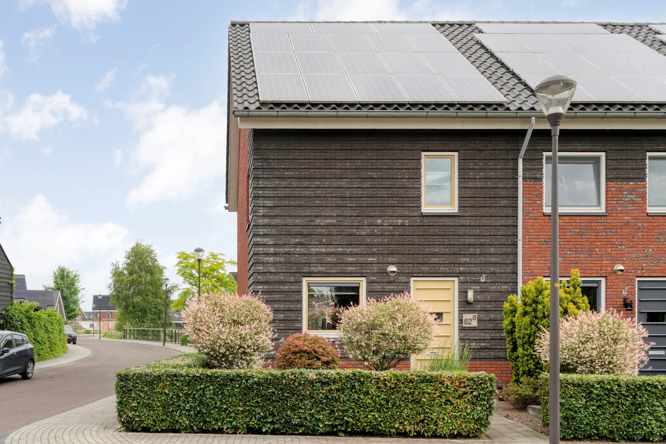 Hoekwoning Stekelbaars 62 A in Nieuwleusen