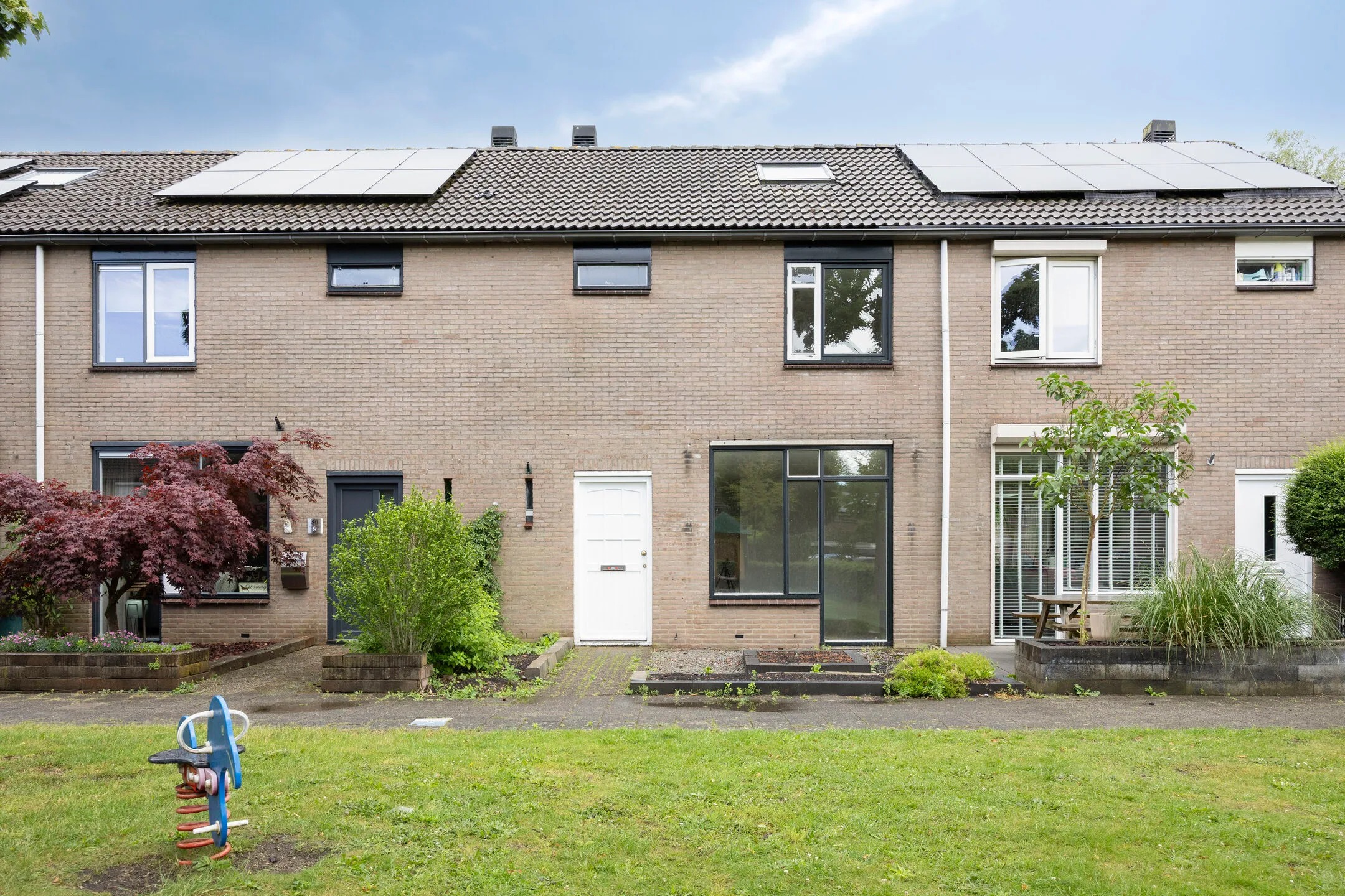 Tussenwoning Willem van Oranjestraat 78 in Epe