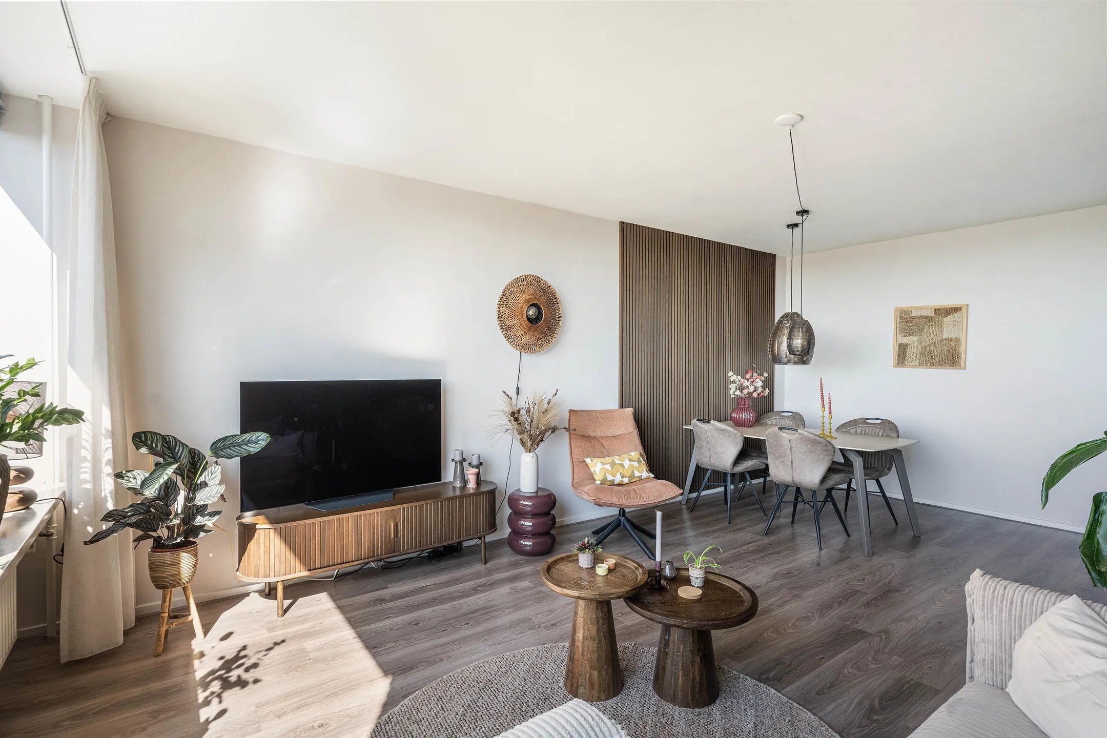 Galerijflat Monteverdilaan 223 in Zwolle