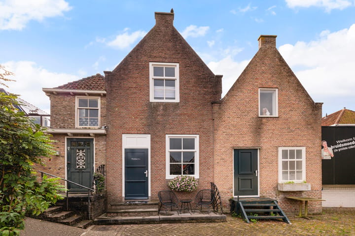 Maisonnette Venkelstraat 25 a in Brielle