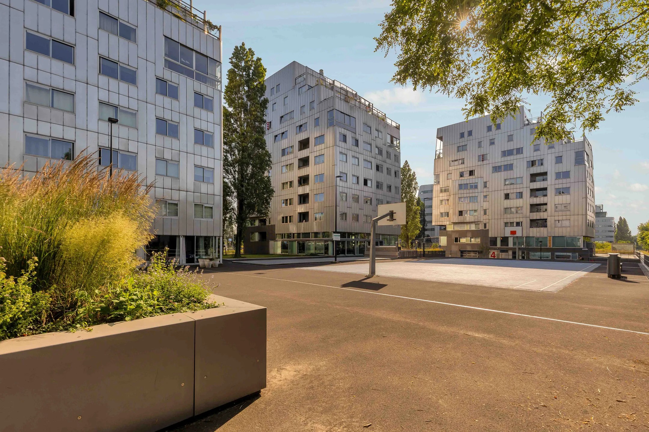 Tussenverdieping Rietlandpark 97 in Amsterdam