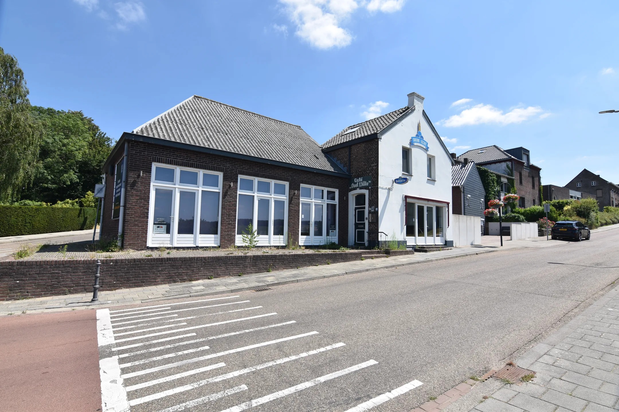 Hoekwoning Vijlenberg 147 in Vijlen