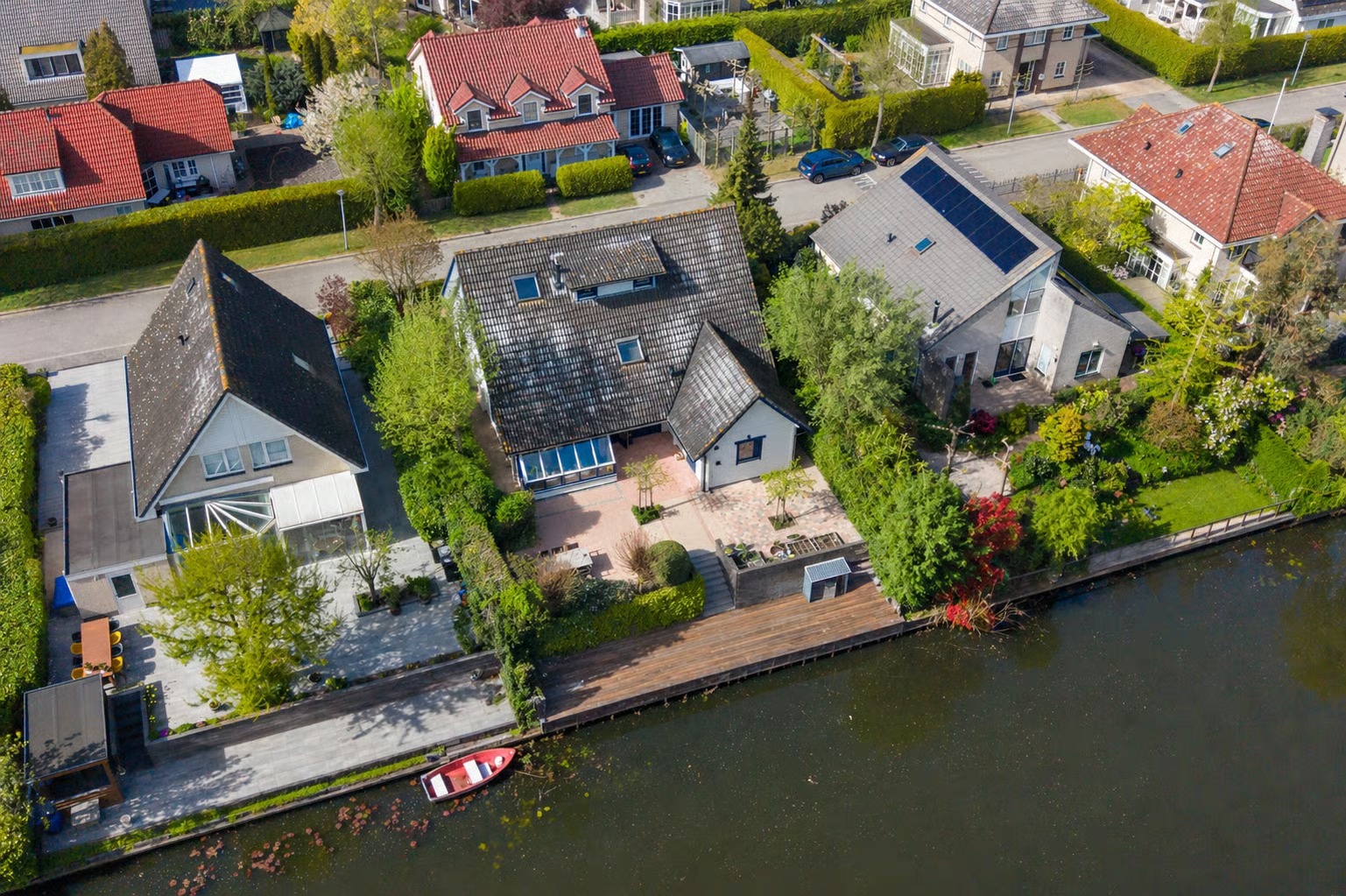 Vrijstaande woning Cissy van Marxveldtstraat 65 in Almere