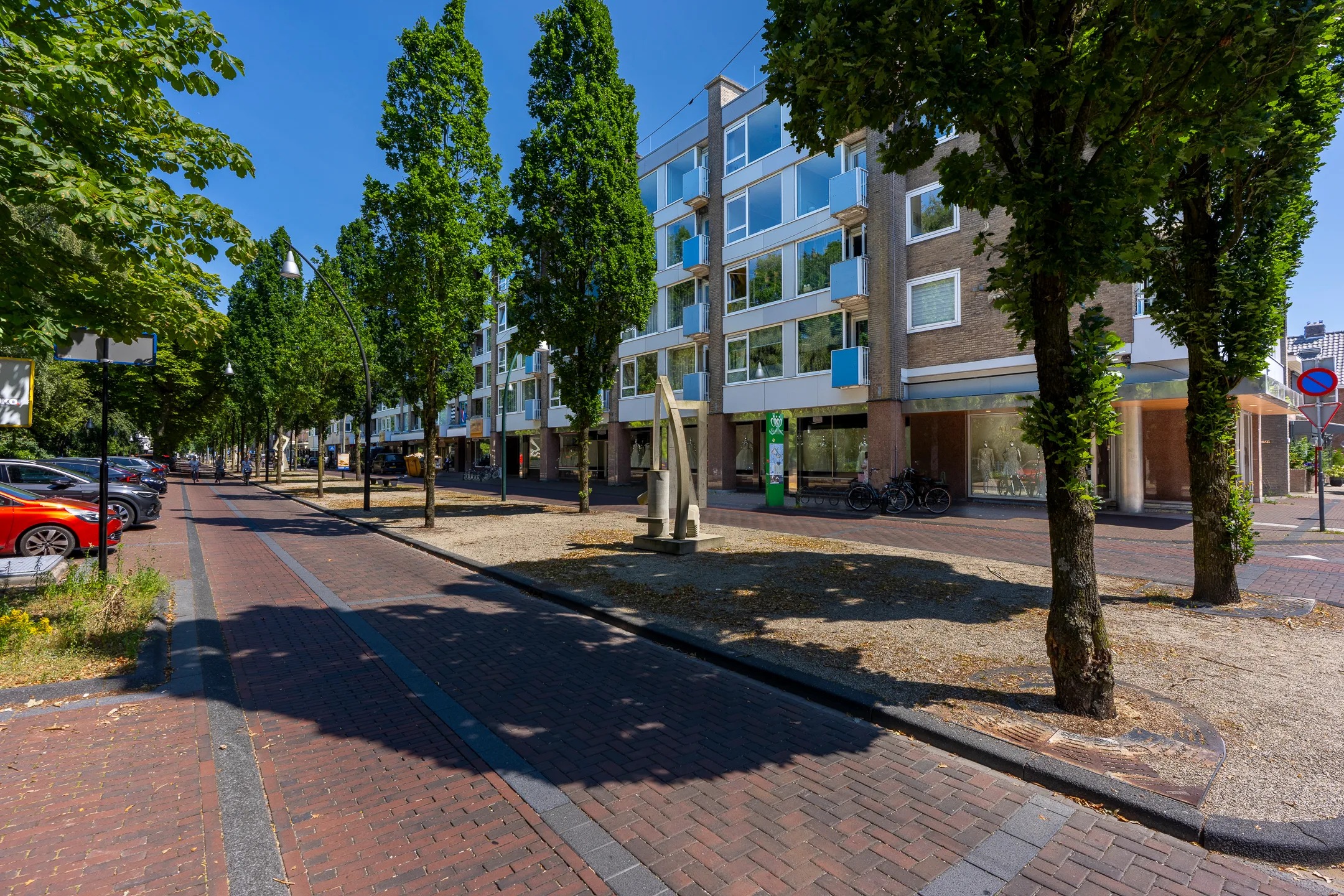 Galerijflat Slotlaan 30 3 in Zeist