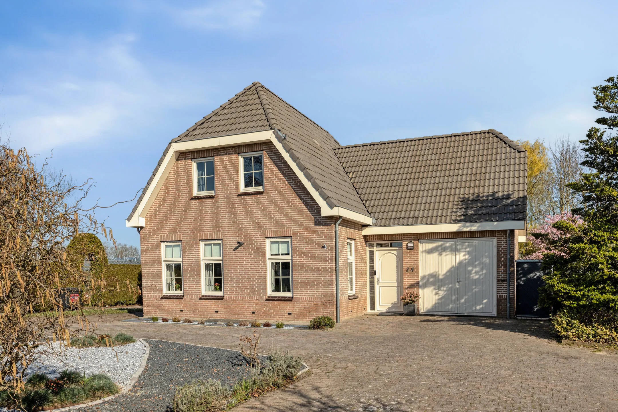 Vrijstaande woning Wendelnesseweg-Oost 24 in Sprang-Capelle