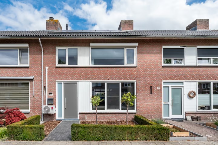 Tussenwoning Weigeliastraat 20 in Maarheeze