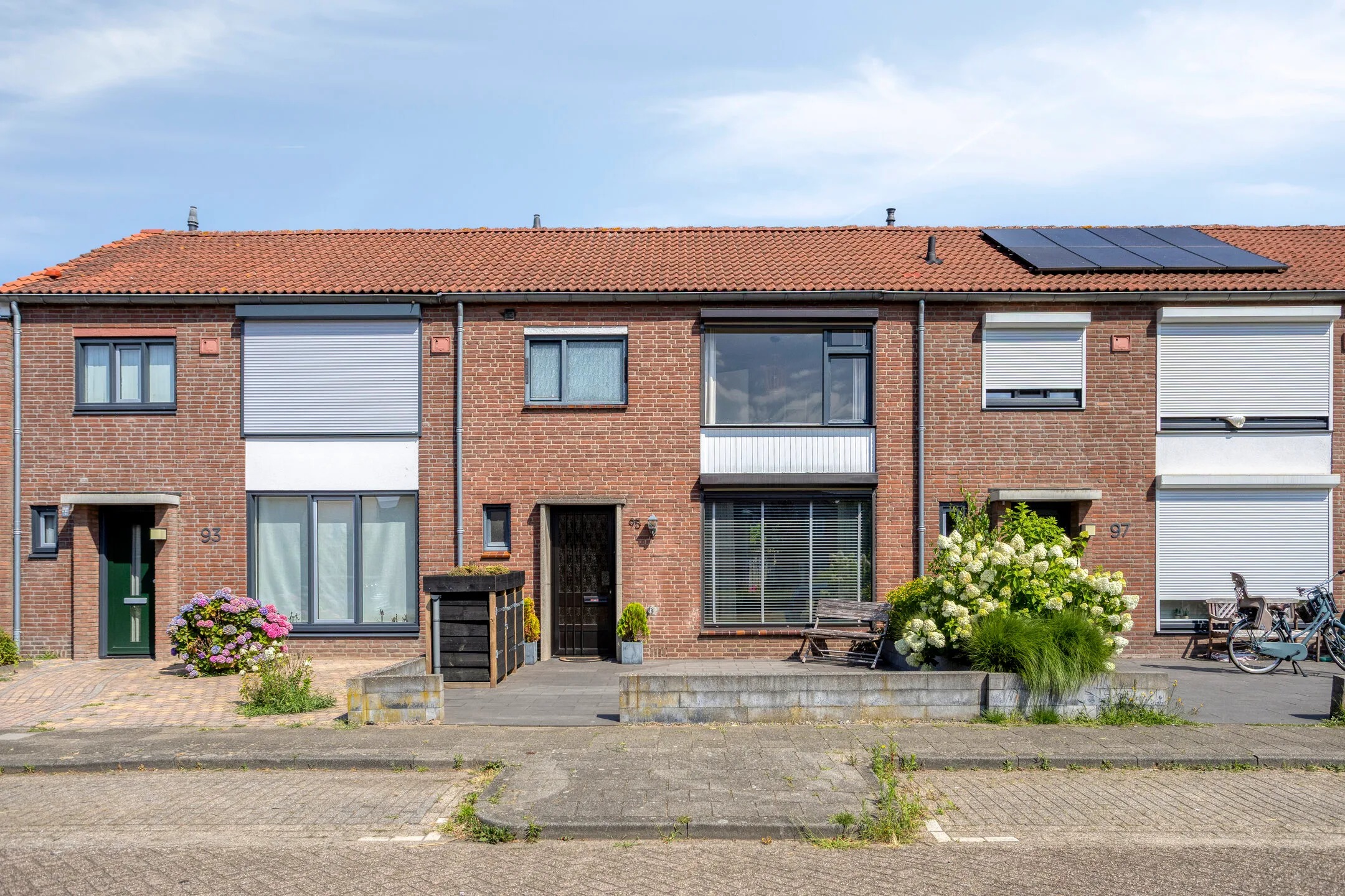 Tussenwoning Pastoor Elsenstraat 95 in Helmond