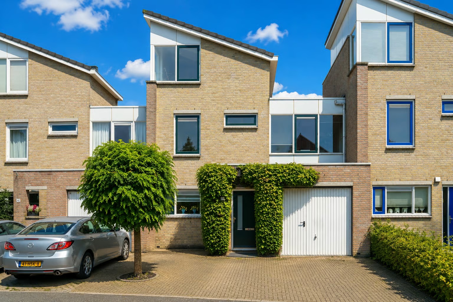 Geschakelde woning Ludemaborg 50 Groningen