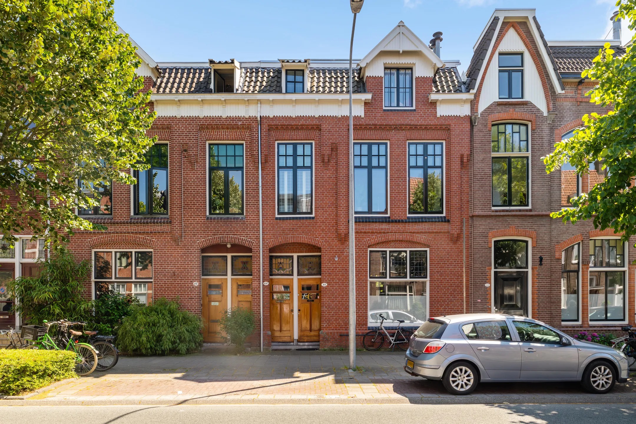 Bovenwoning Kraneweg 44 a in Groningen