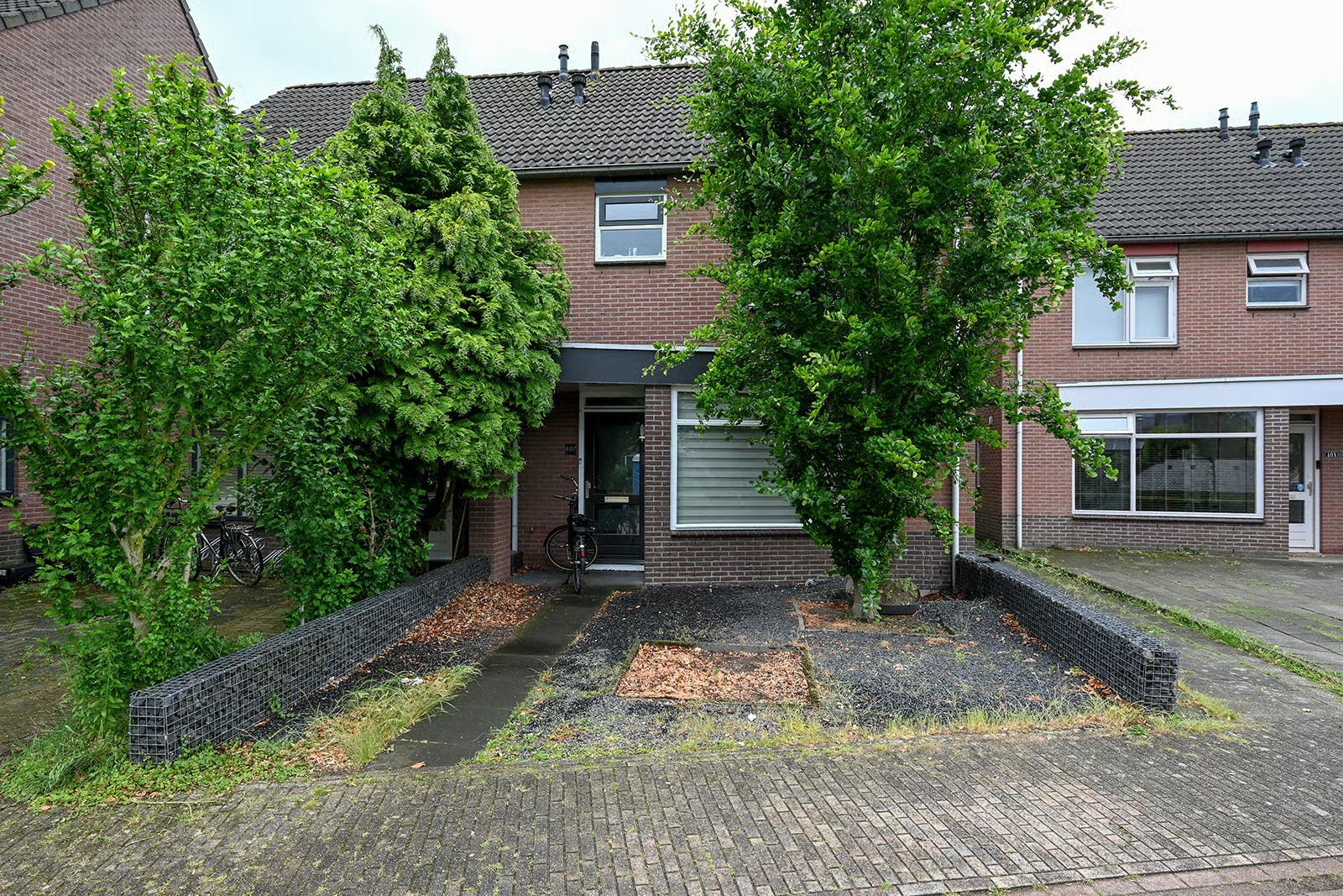 Tussenwoning Spoorven 407 in Veghel
