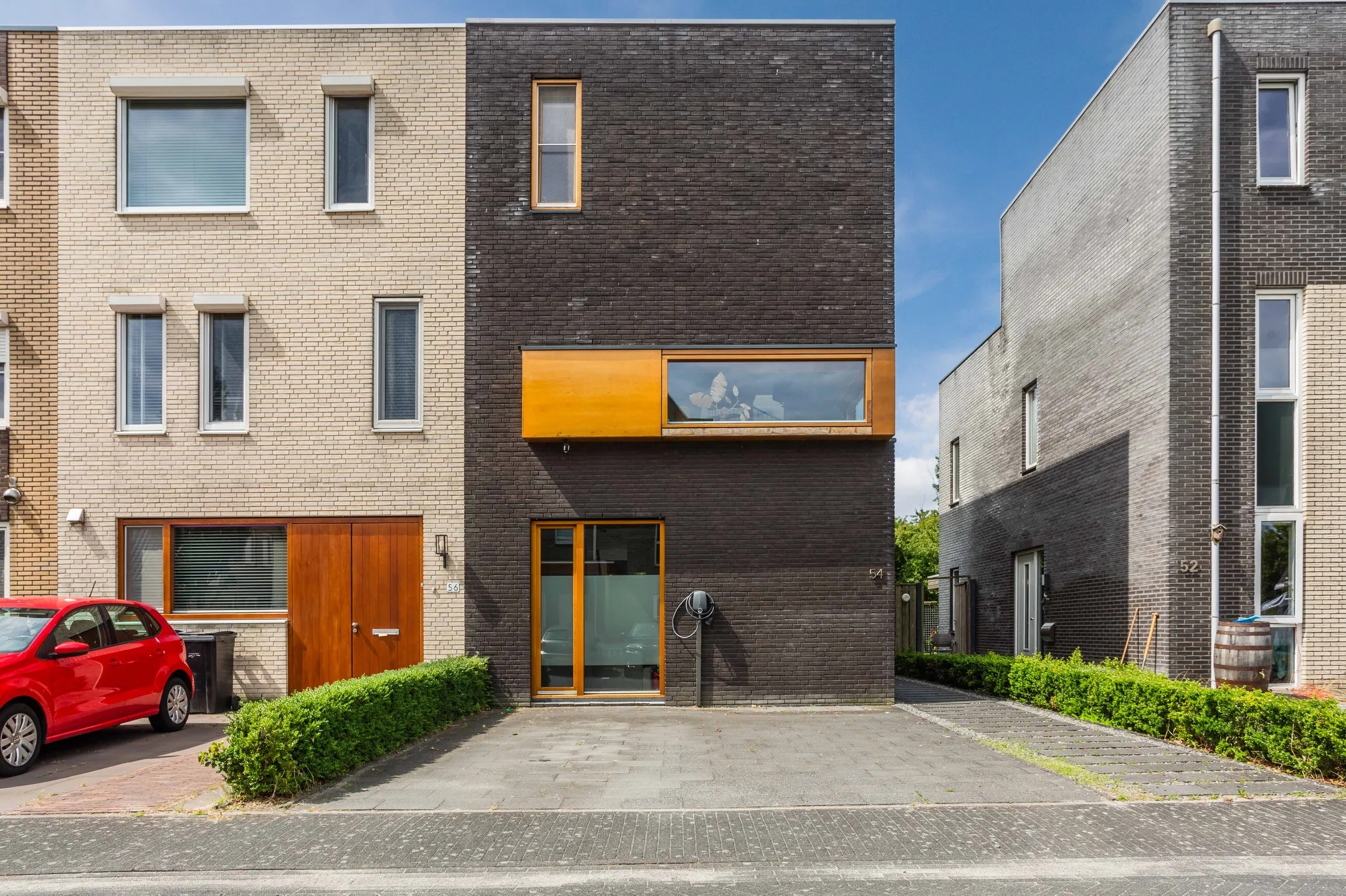 Hoekwoning Latijnzeil 54 in Almere
