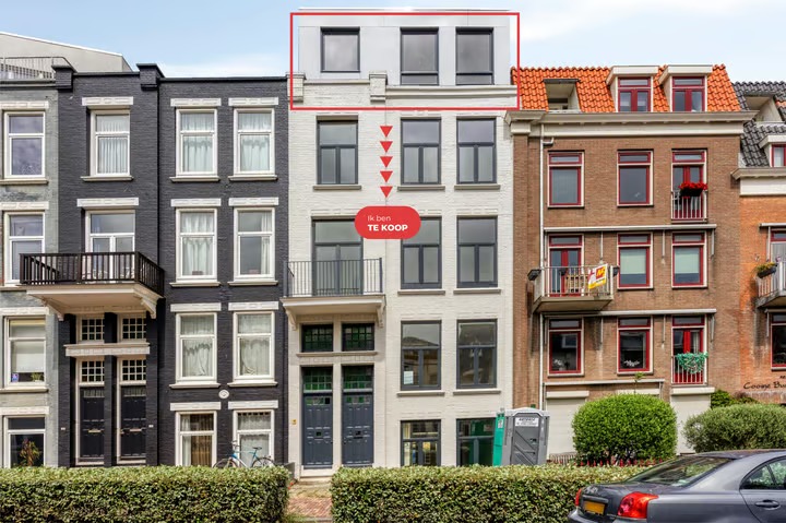 Bovenwoning Coosje Buskenstraat 37 b in Vlissingen