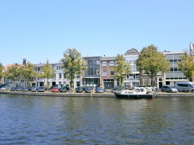 Portiekflat Spaarne 51 C Haarlem
