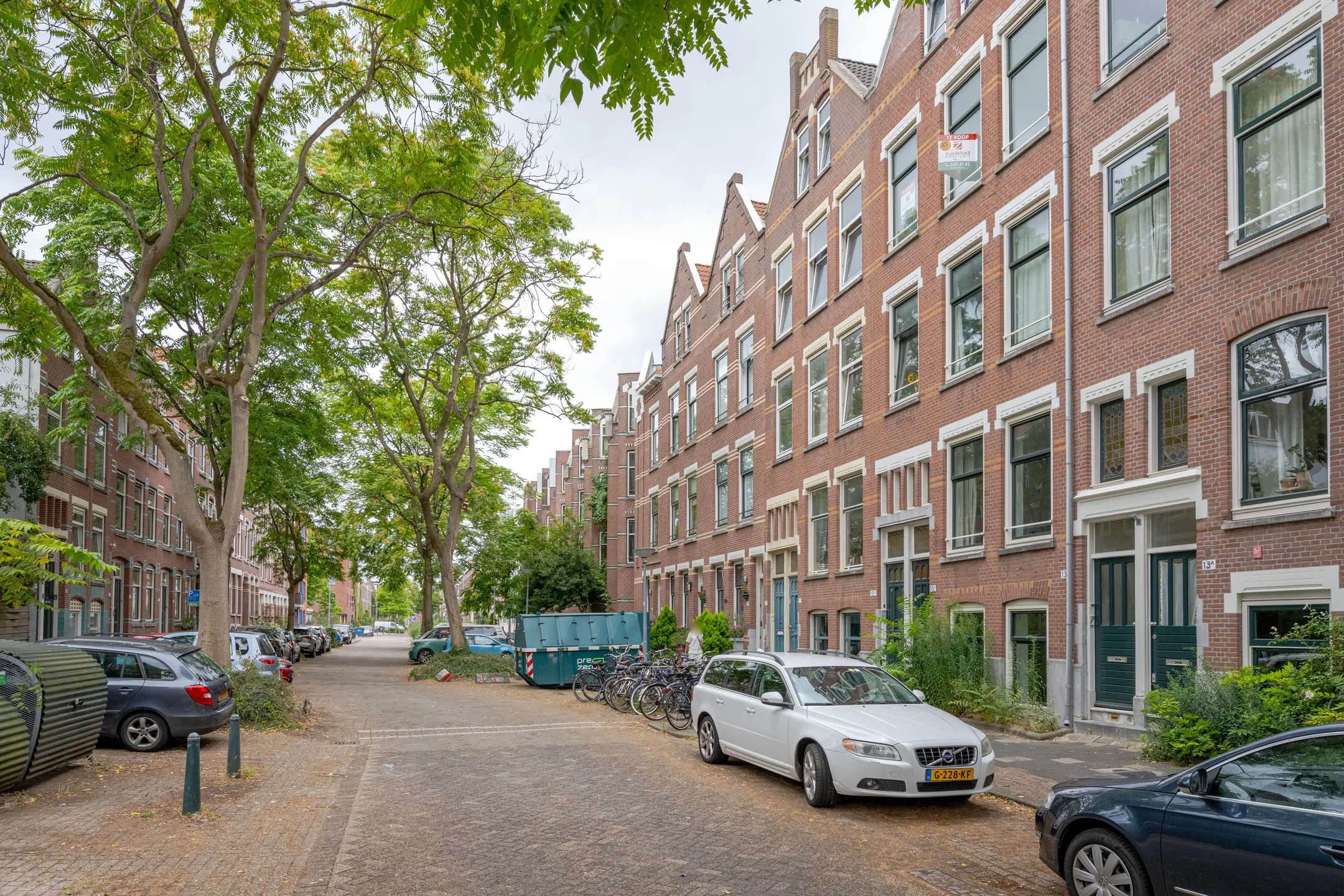 Bovenwoning Hooidrift 15 C in Rotterdam