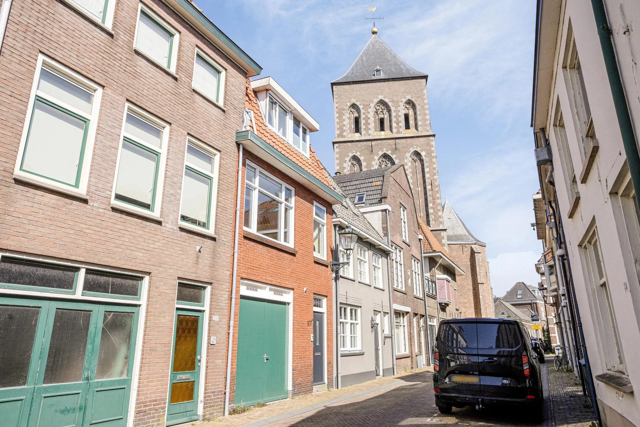 Bovenwoning Buiten Nieuwstraat 107 I in Kampen