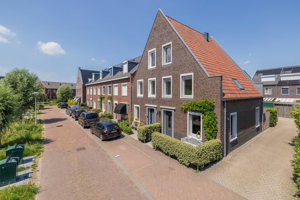 Eindwoning Wethouder Vissingel 11 in Valkenburg