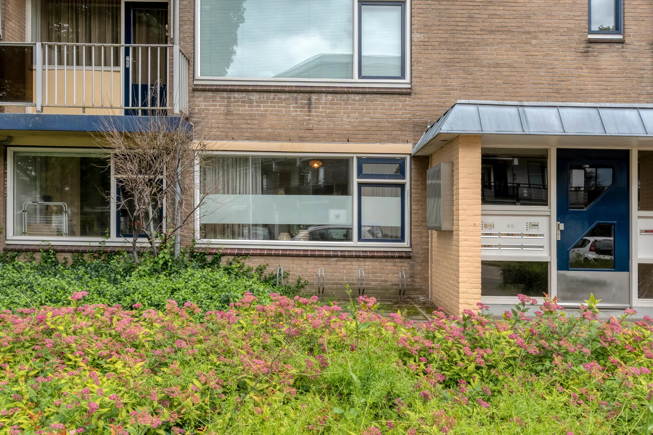 Portiekflat H.C. Pootstraat 26 in Hengelo