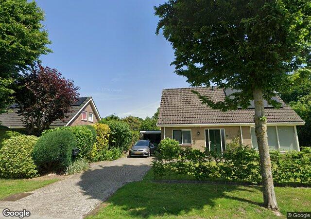 Streetview Witterweg 21 Bovensmilde