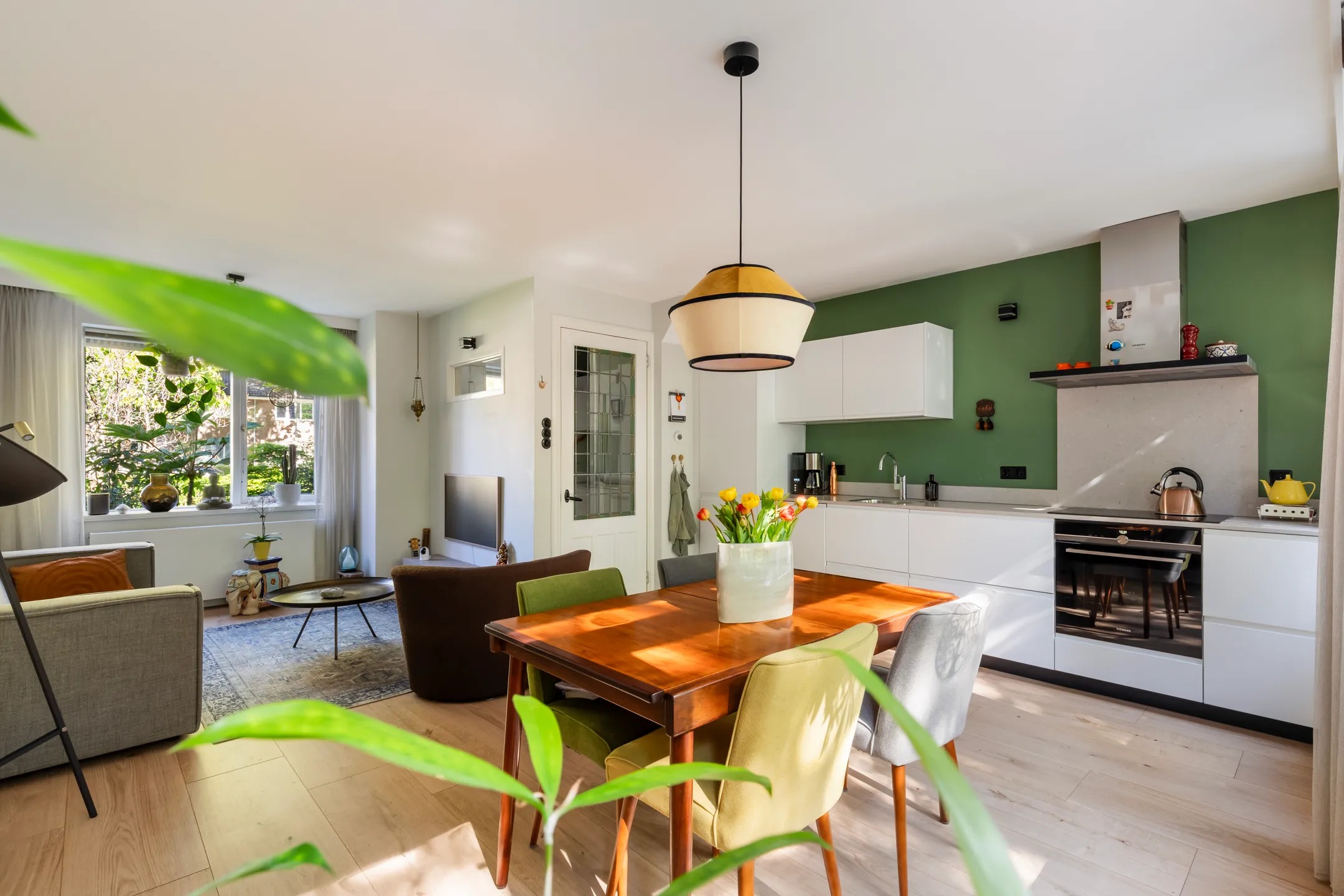 Hoekwoning Hovendaal 20 in Rotterdam