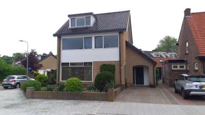 Herenhuis, vrijstaande woning Herman de Manstraat 17 in Harderwijk