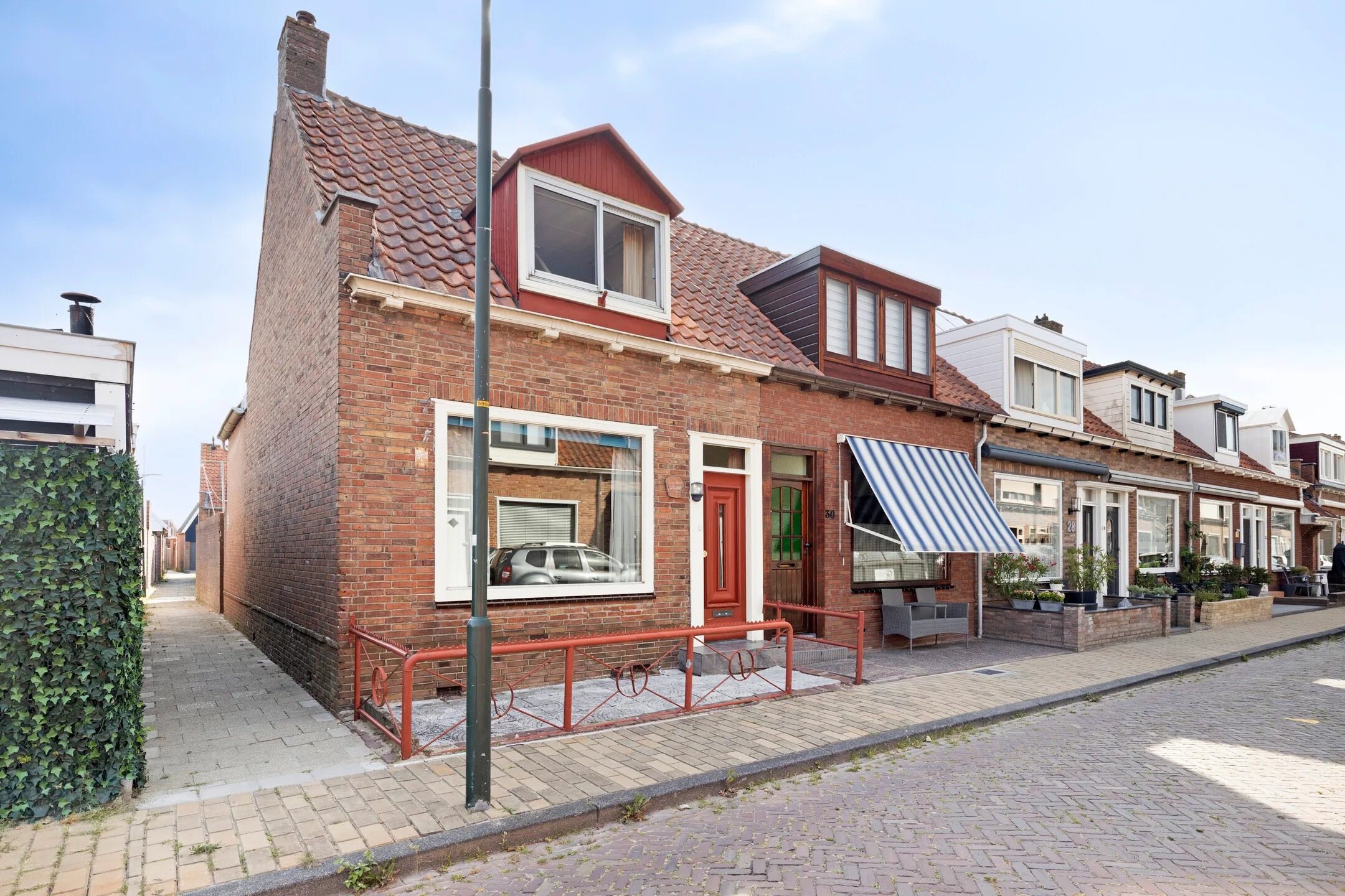Eindwoning Prinses Irenestraat 32 in Volendam