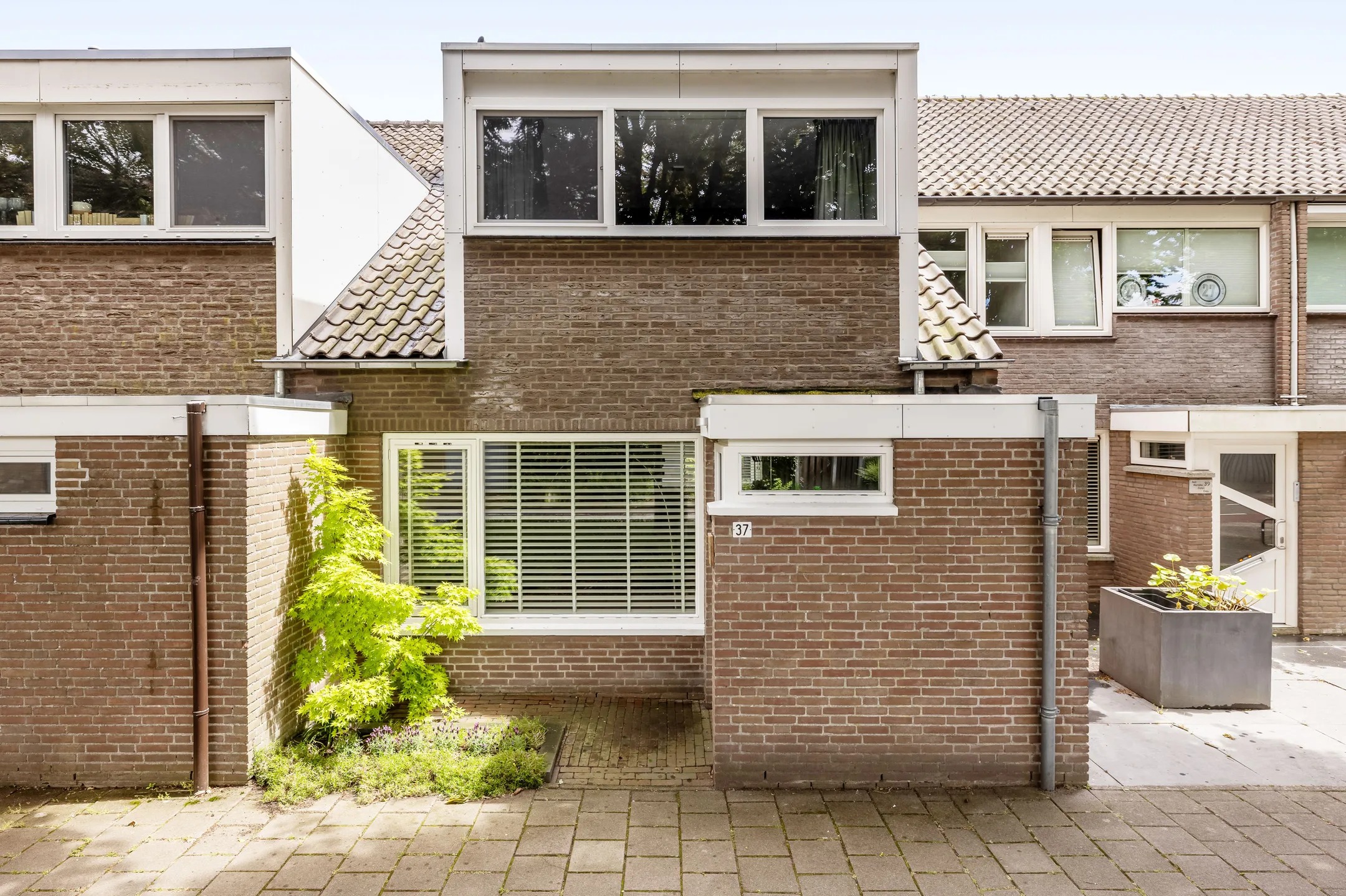 Tussenwoning Het Struweel 37 in Veldhoven