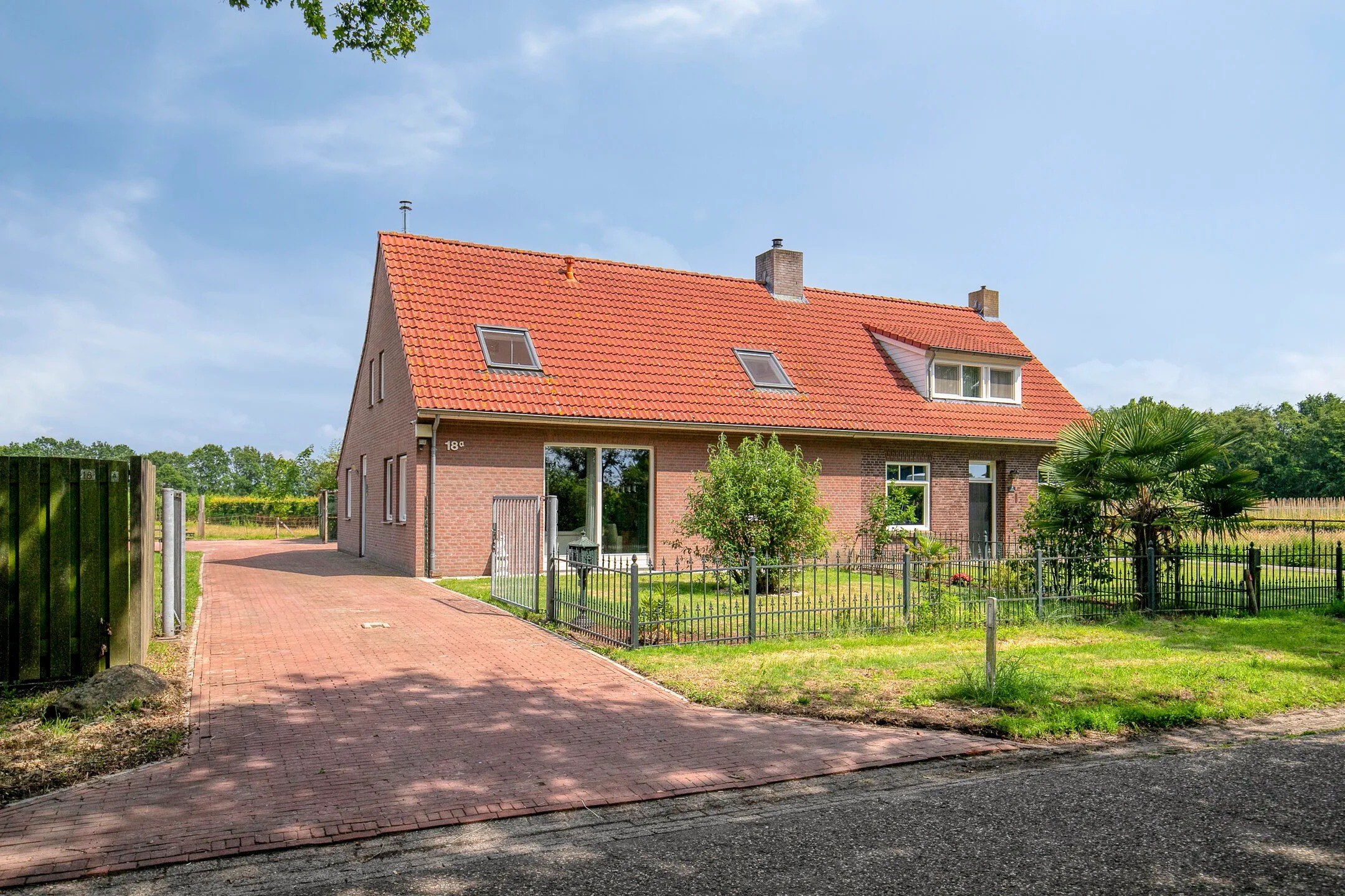 2-onder-1-kapwoning Pandgat 18 A in Oirschot