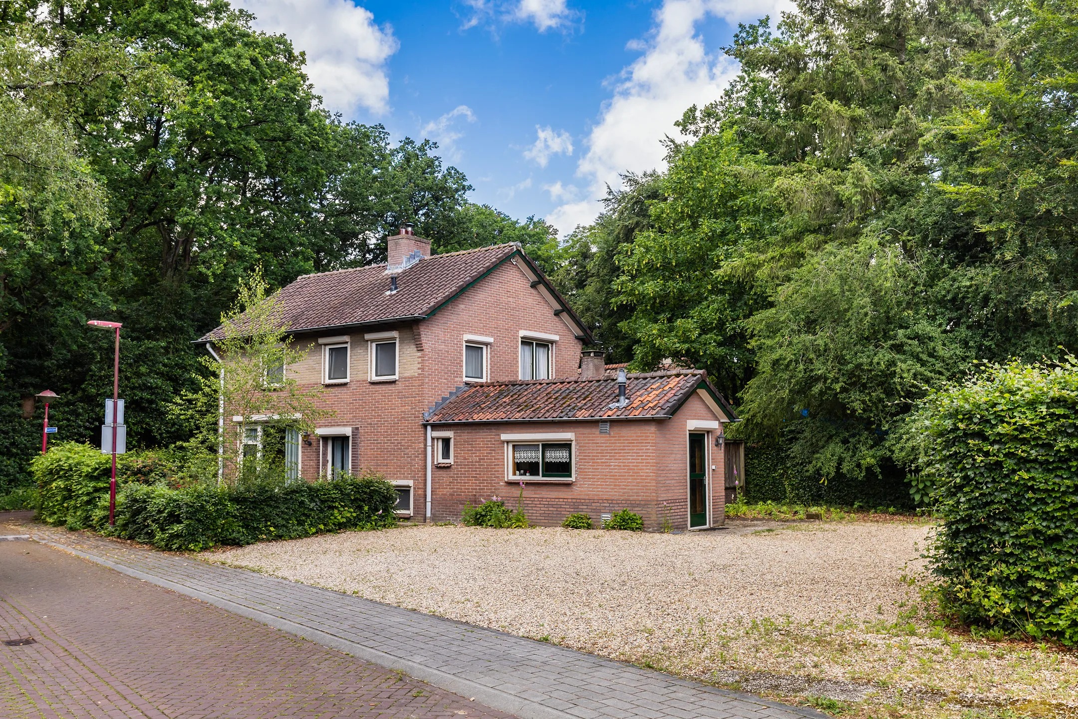 Vrijstaande woning Kerkendelweg 11 in Kootwijk
