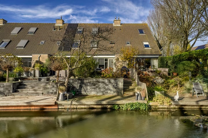 Tussenwoning Capella 59 in Katwijk