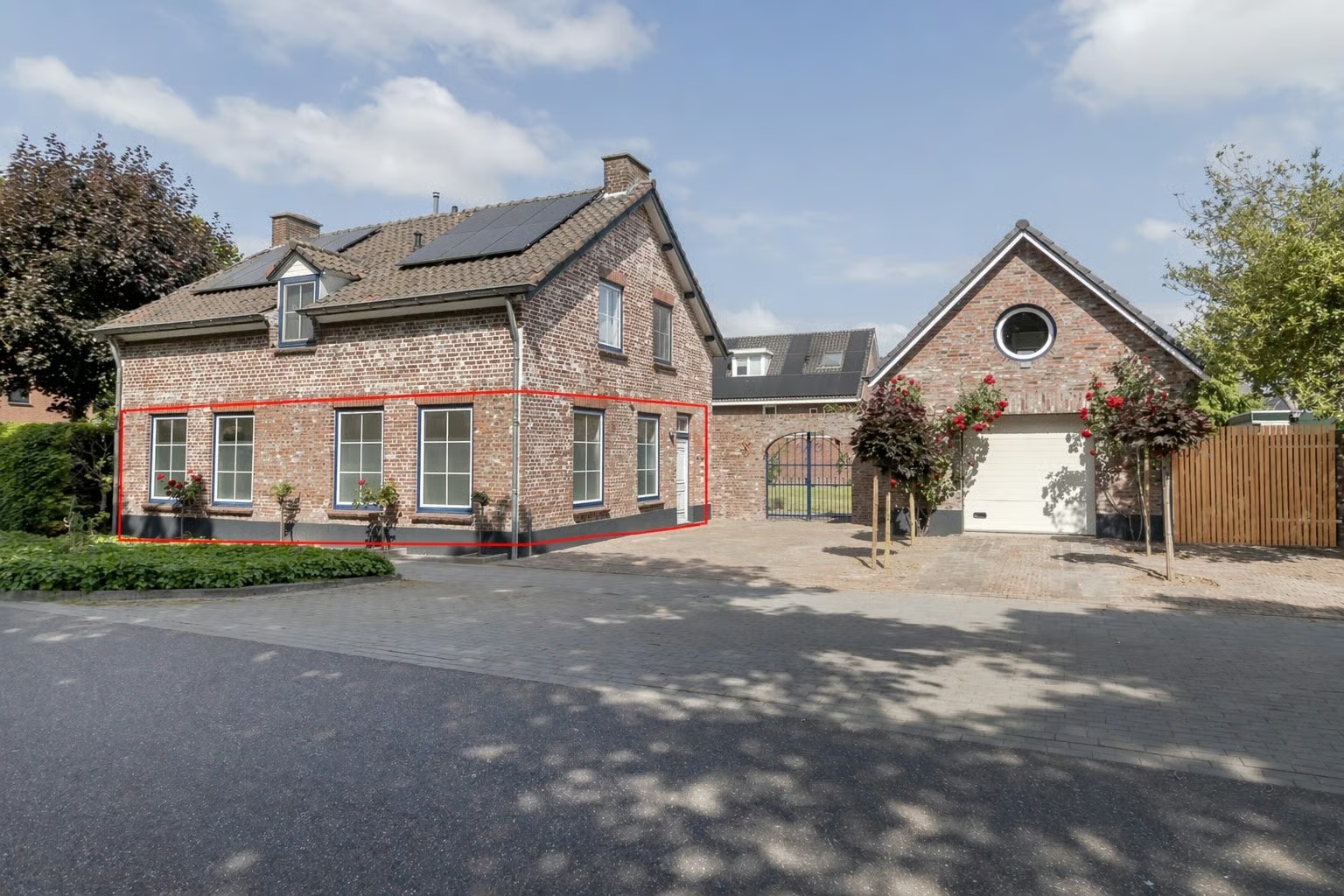 Benedenwoning Suffolkweg 22 in Weert
