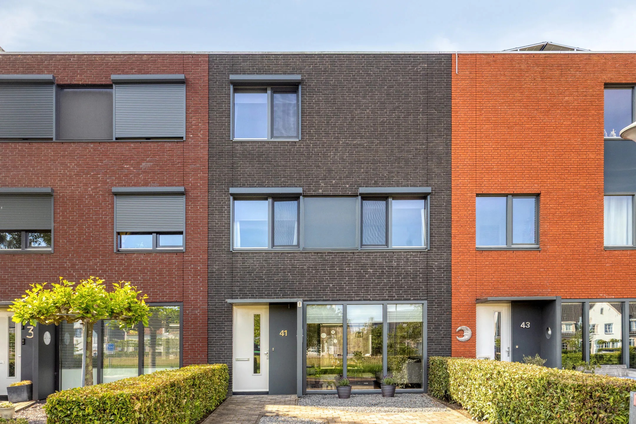 Hoekwoning John Denverlaan 41 in Goes