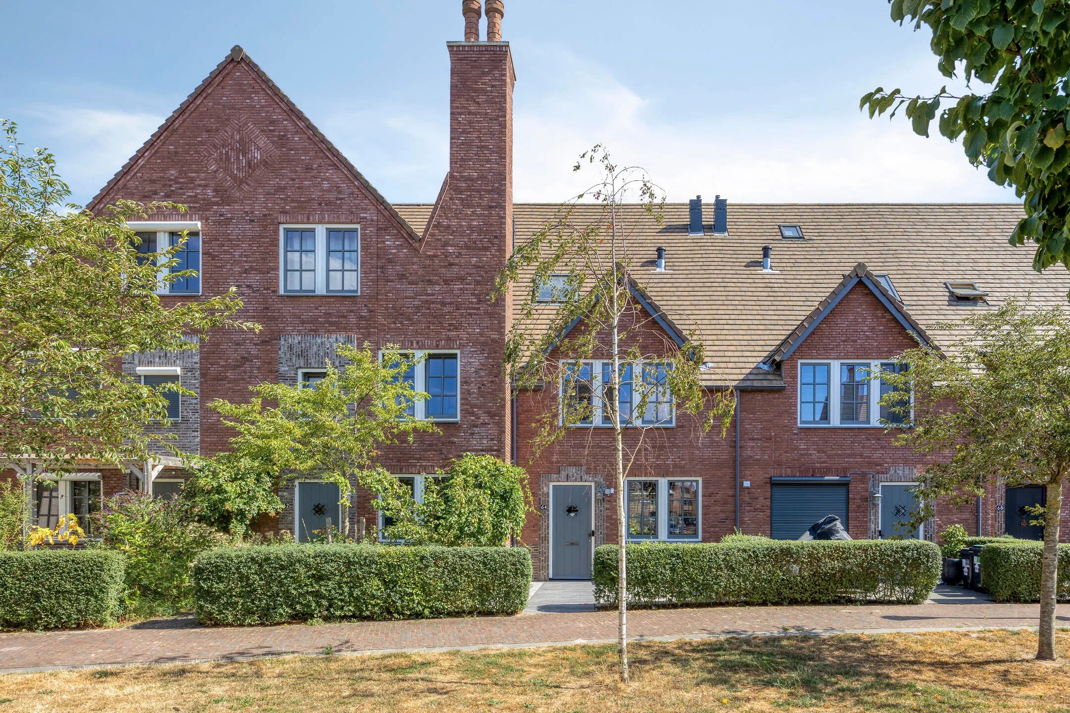 Tussenwoning Charles Brandonlaan 64 in Hoofddorp