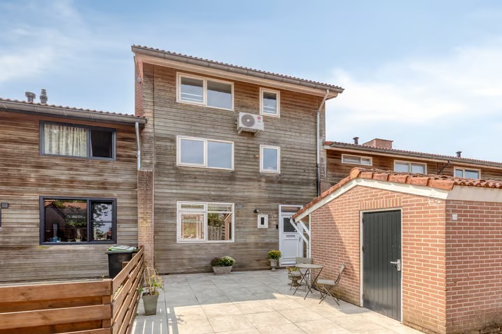 Tussenwoning De Hengmolen 16 in Westervoort